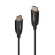 Lindy 38511 cable HDMI 15 m HDMI tipo A (Estándar) Negro